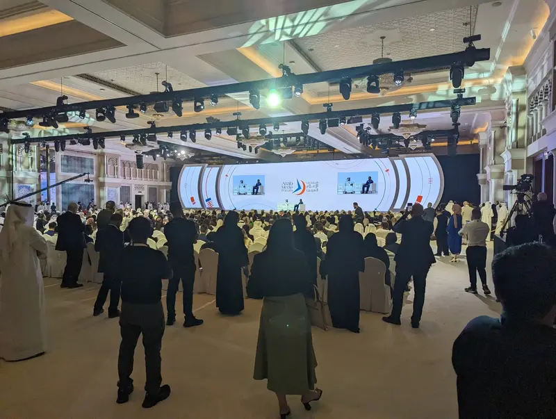 Arab media Forum