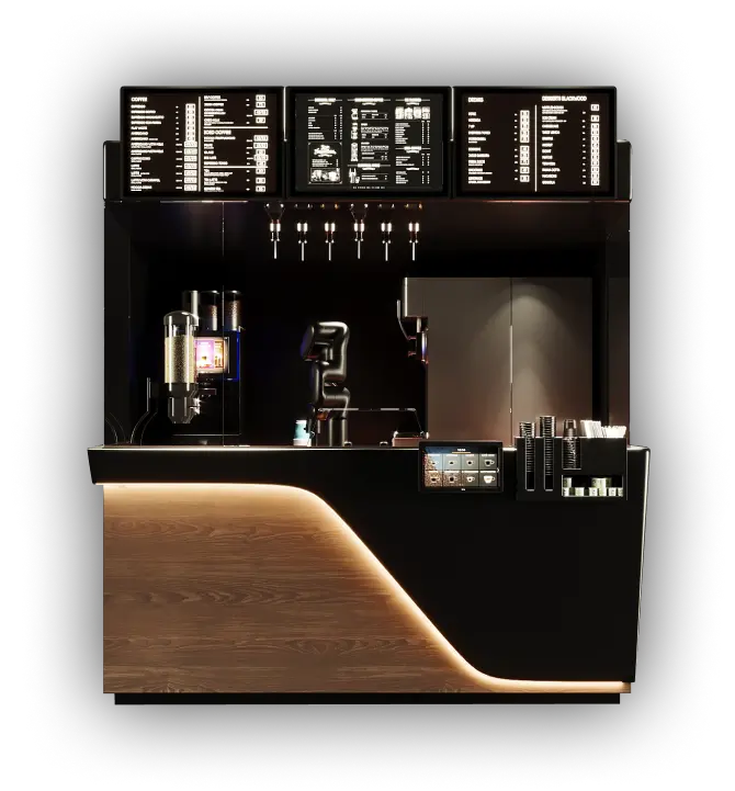 CafeXbot Mocca Bot