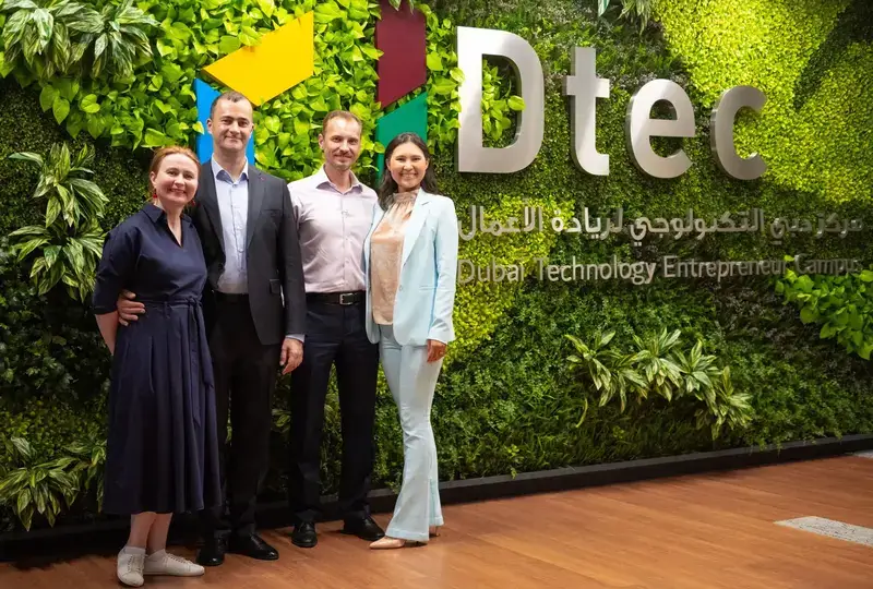 Cafexbot partners at roboday