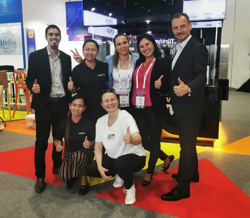 Xbot owners and staff