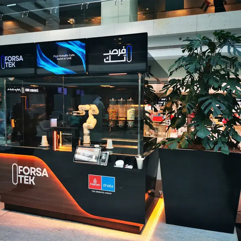 forsa tek xbot cafe 2