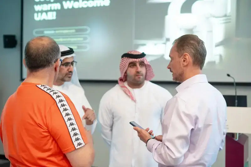 xbot's owner with cleints